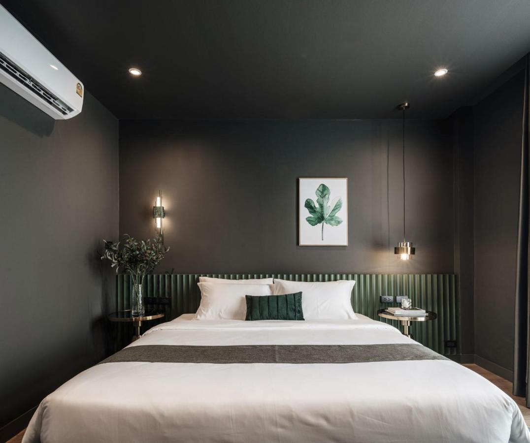 Cher Hostel Bangkok Zewnętrze zdjęcie