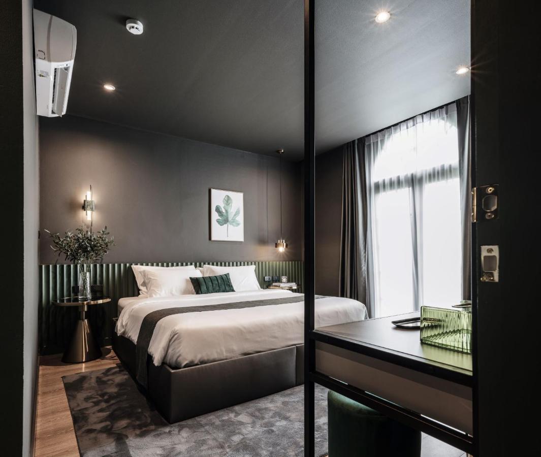 Cher Hostel Bangkok Zewnętrze zdjęcie