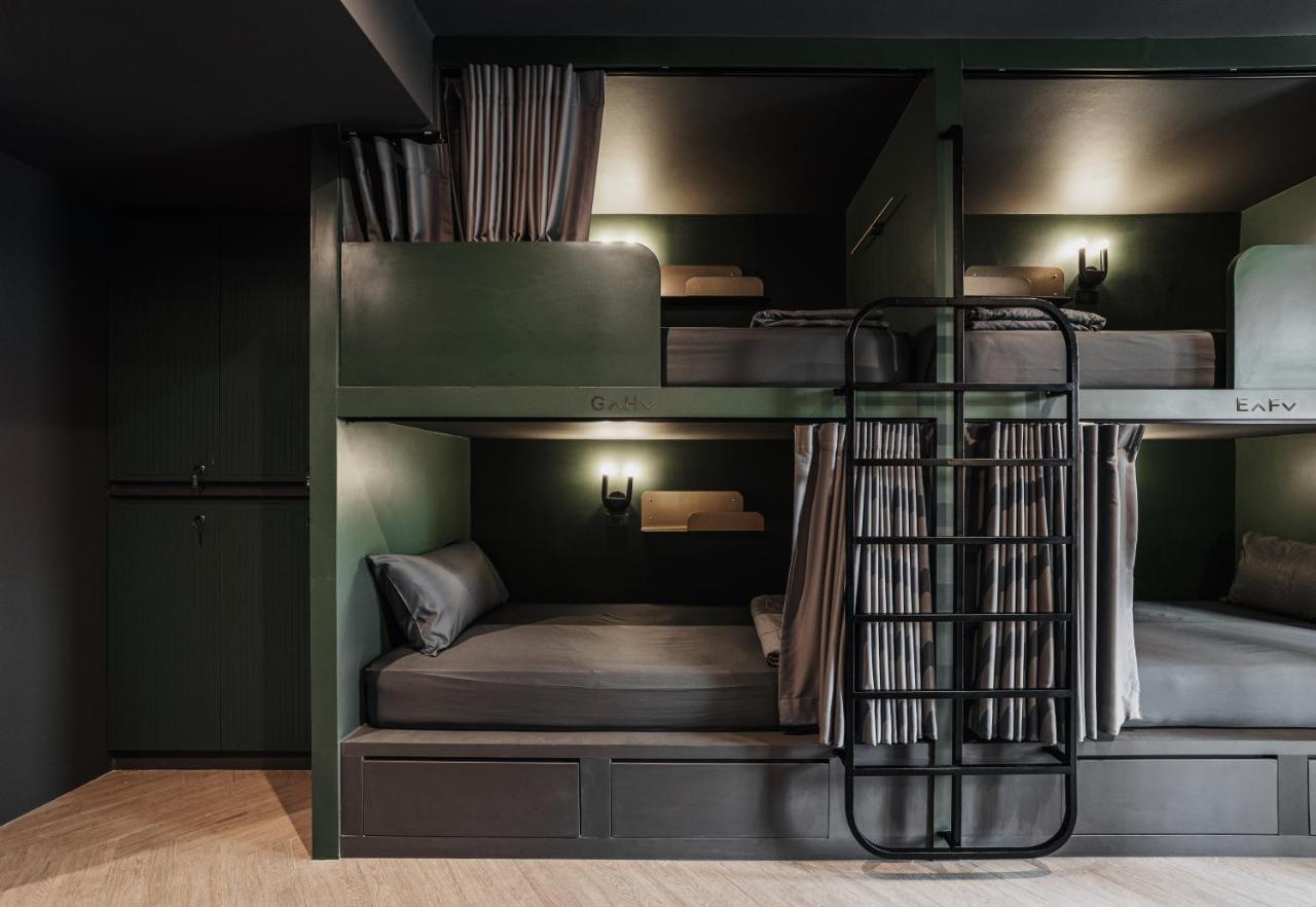 Cher Hostel Bangkok Zewnętrze zdjęcie
