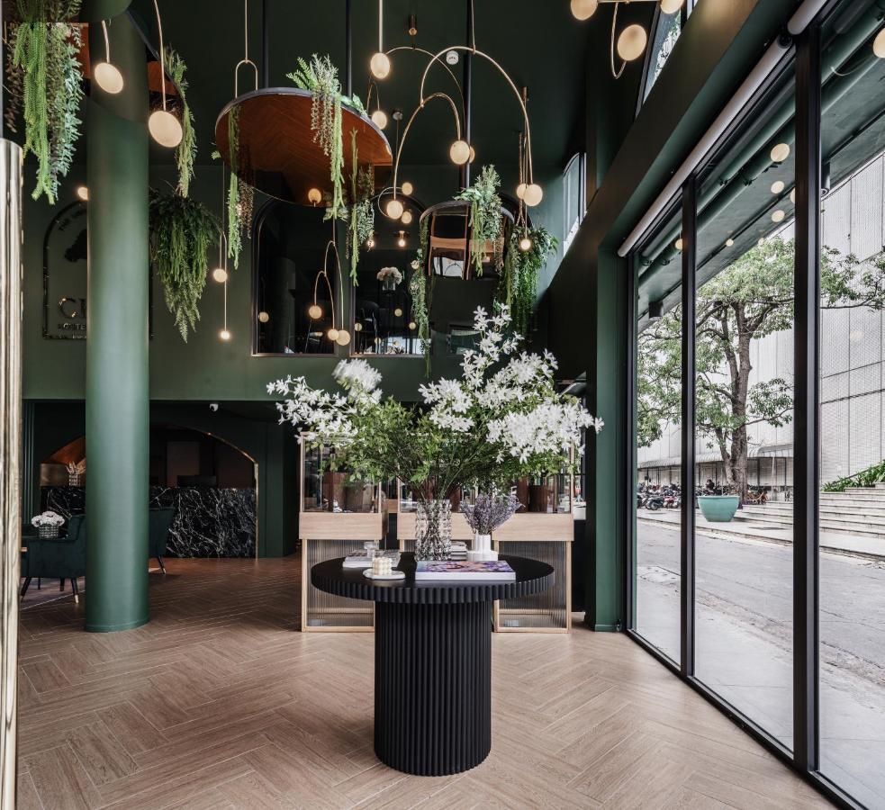 Cher Hostel Bangkok Zewnętrze zdjęcie