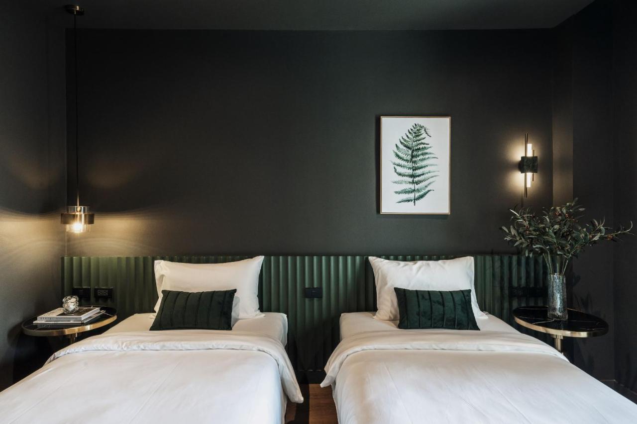 Cher Hostel Bangkok Zewnętrze zdjęcie
