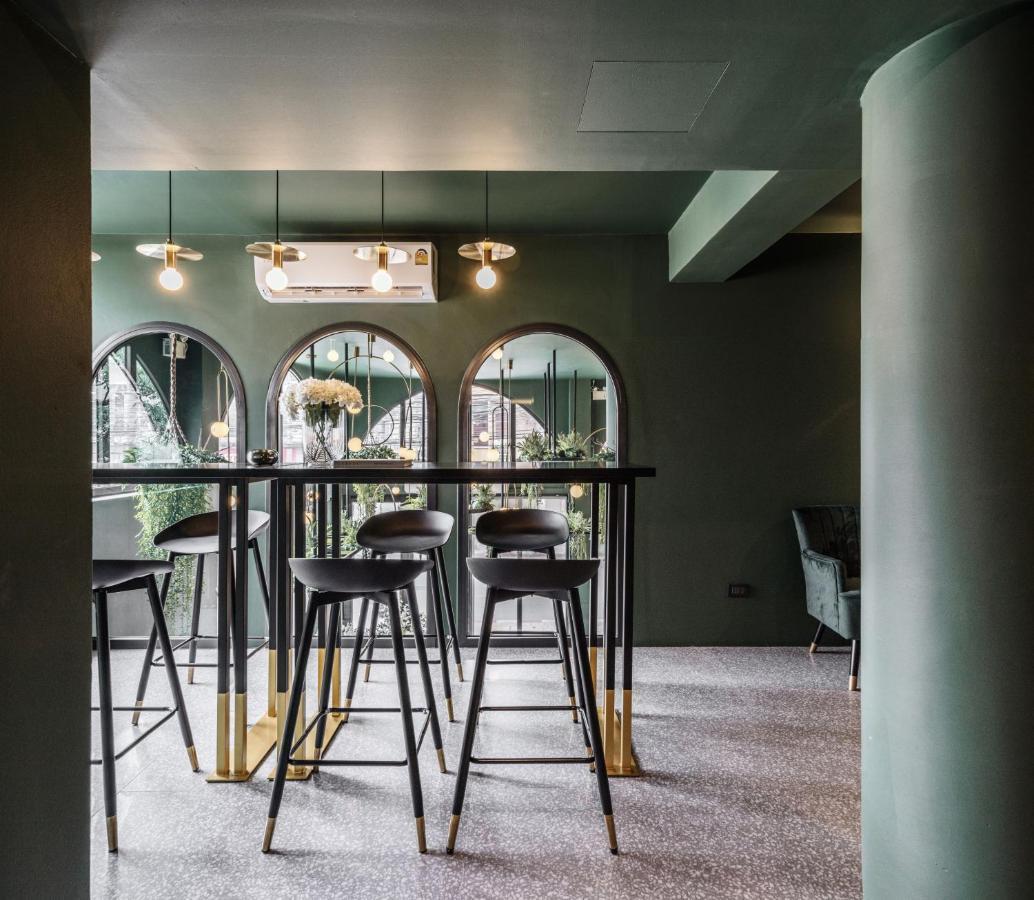 Cher Hostel Bangkok Zewnętrze zdjęcie