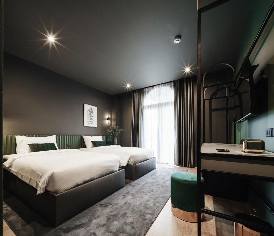 Cher Hostel Bangkok Zewnętrze zdjęcie