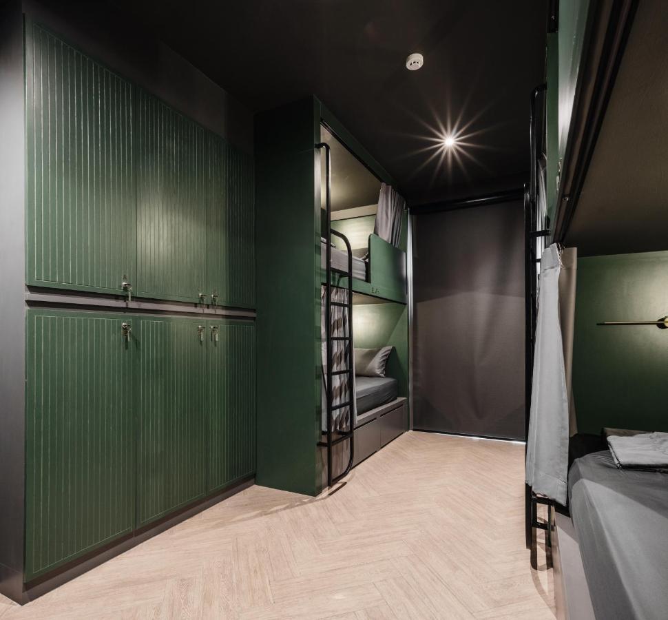 Cher Hostel Bangkok Zewnętrze zdjęcie