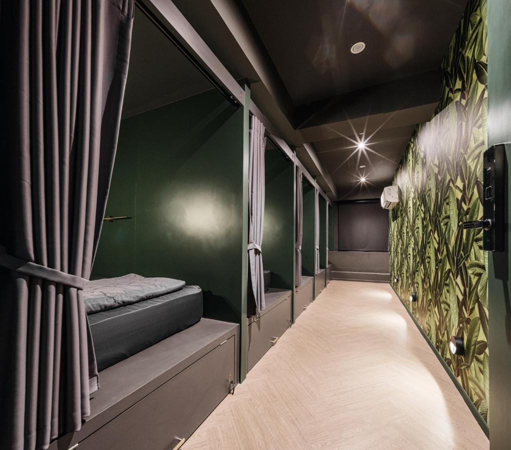 Cher Hostel Bangkok Zewnętrze zdjęcie