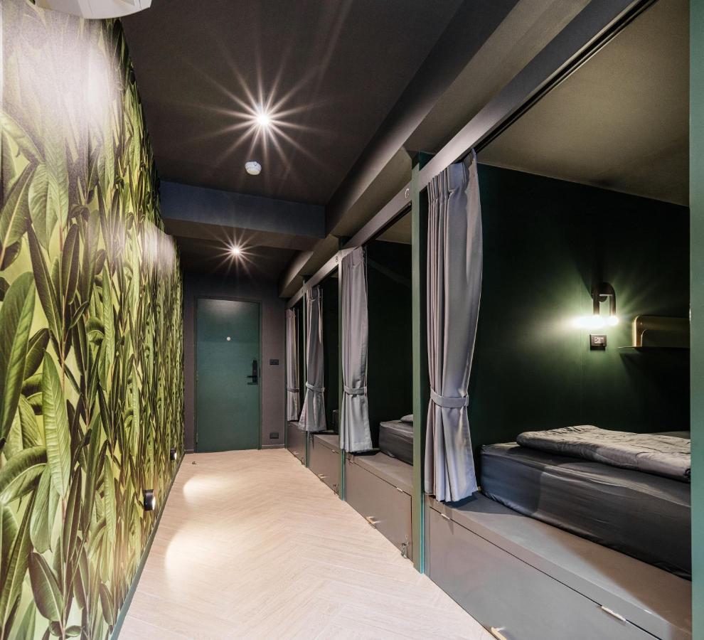 Cher Hostel Bangkok Zewnętrze zdjęcie
