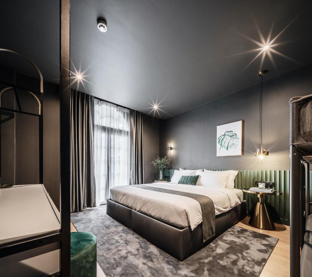 Cher Hostel Bangkok Zewnętrze zdjęcie