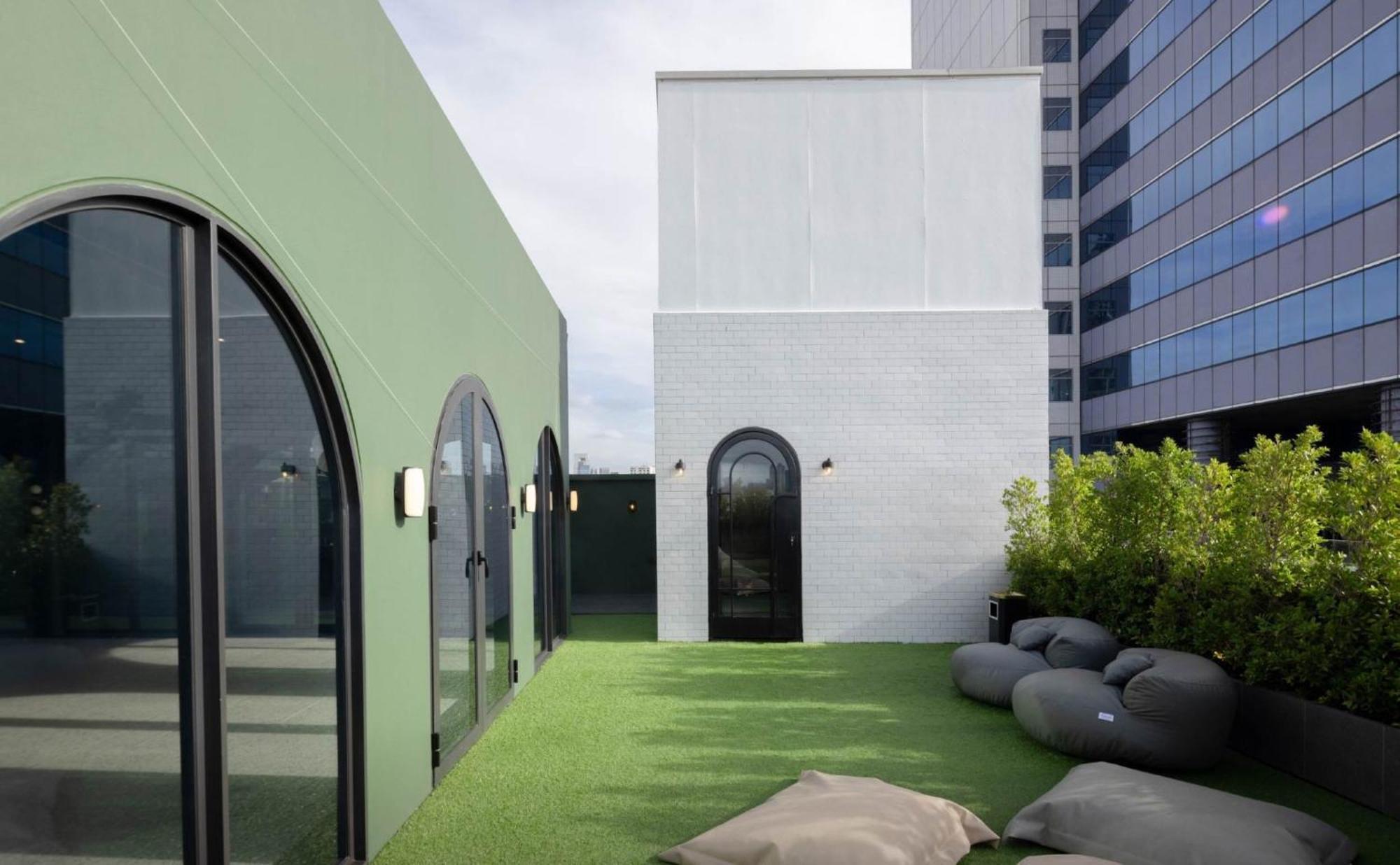 Cher Hostel Bangkok Zewnętrze zdjęcie