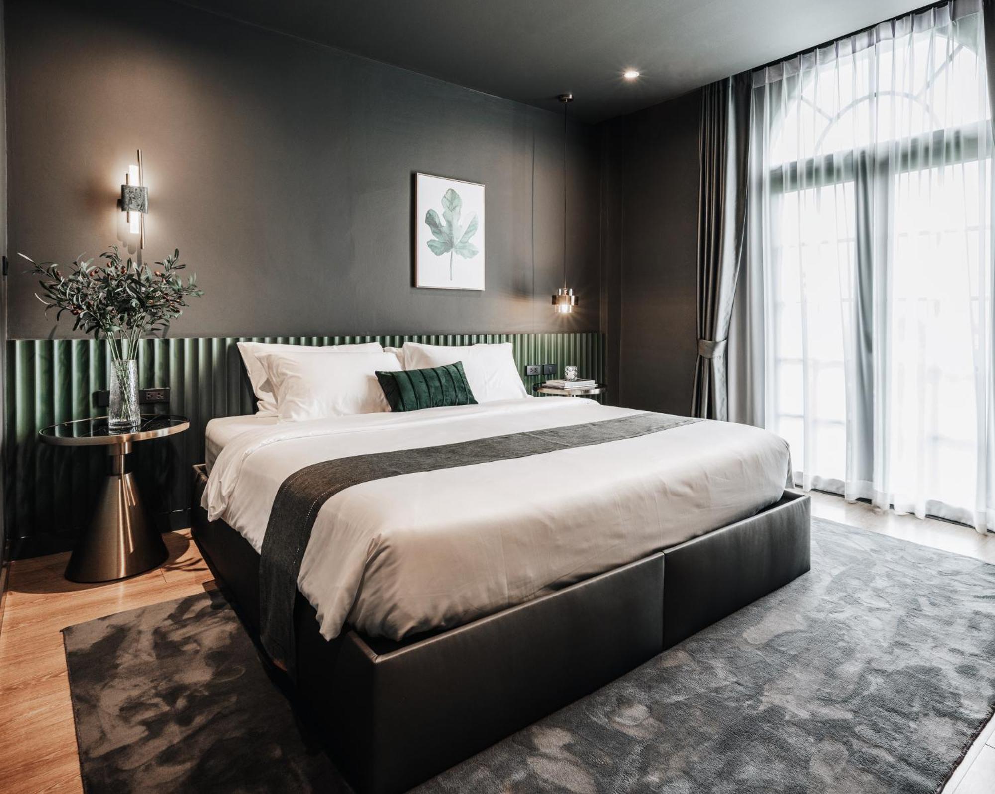 Cher Hostel Bangkok Zewnętrze zdjęcie