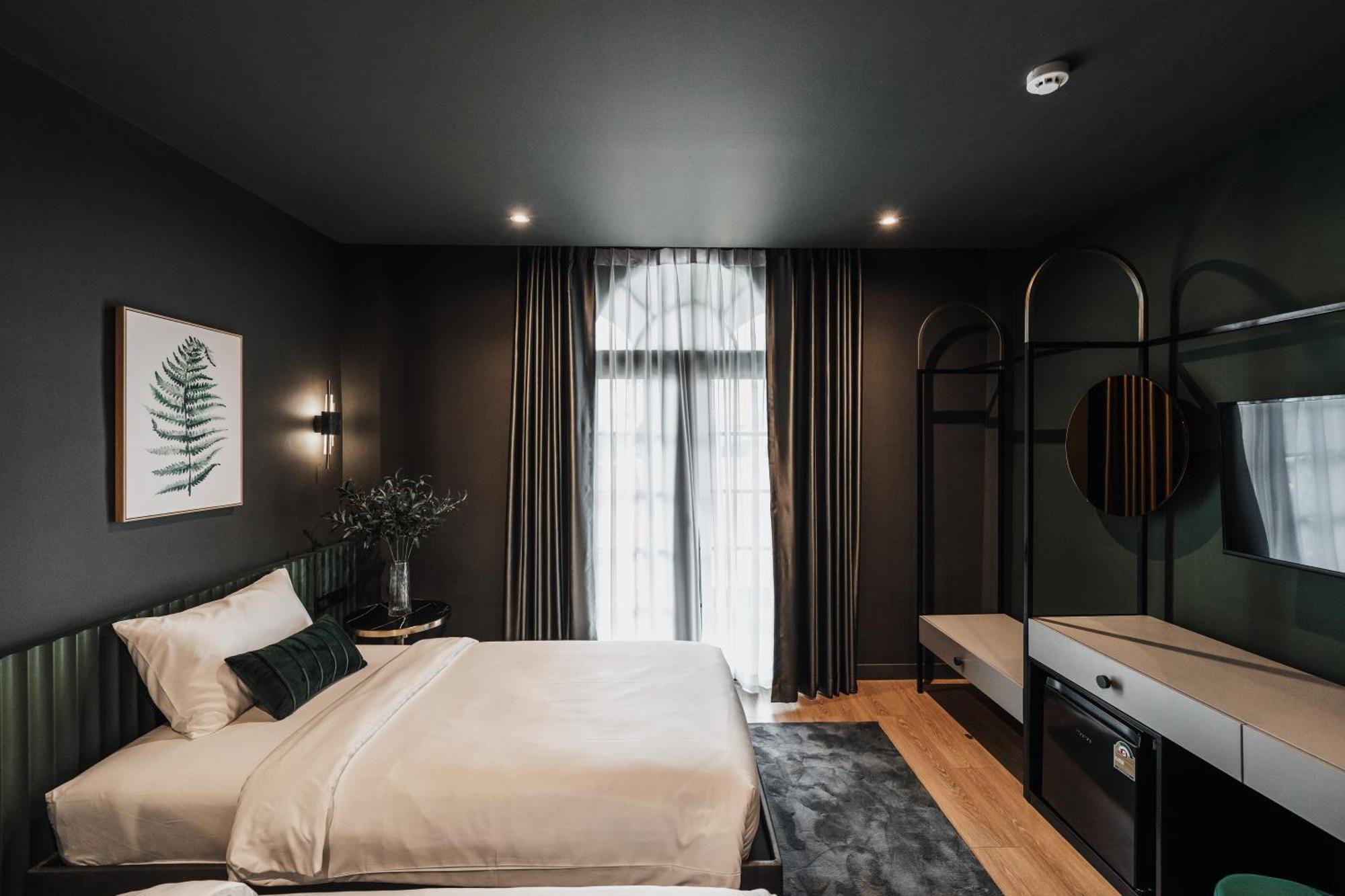 Cher Hostel Bangkok Zewnętrze zdjęcie