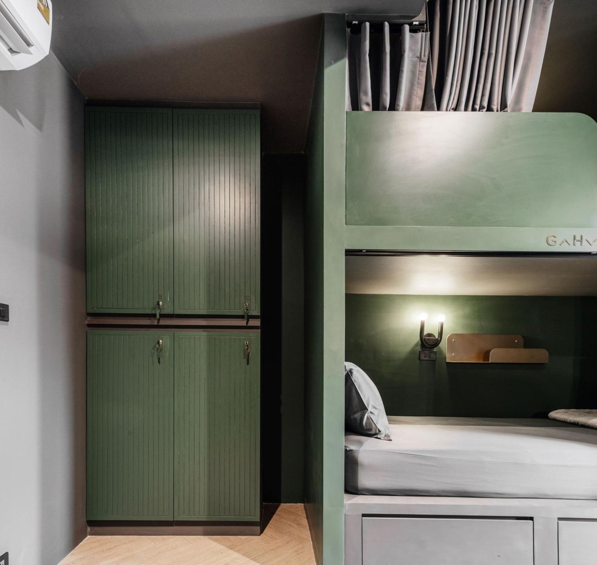 Cher Hostel Bangkok Zewnętrze zdjęcie