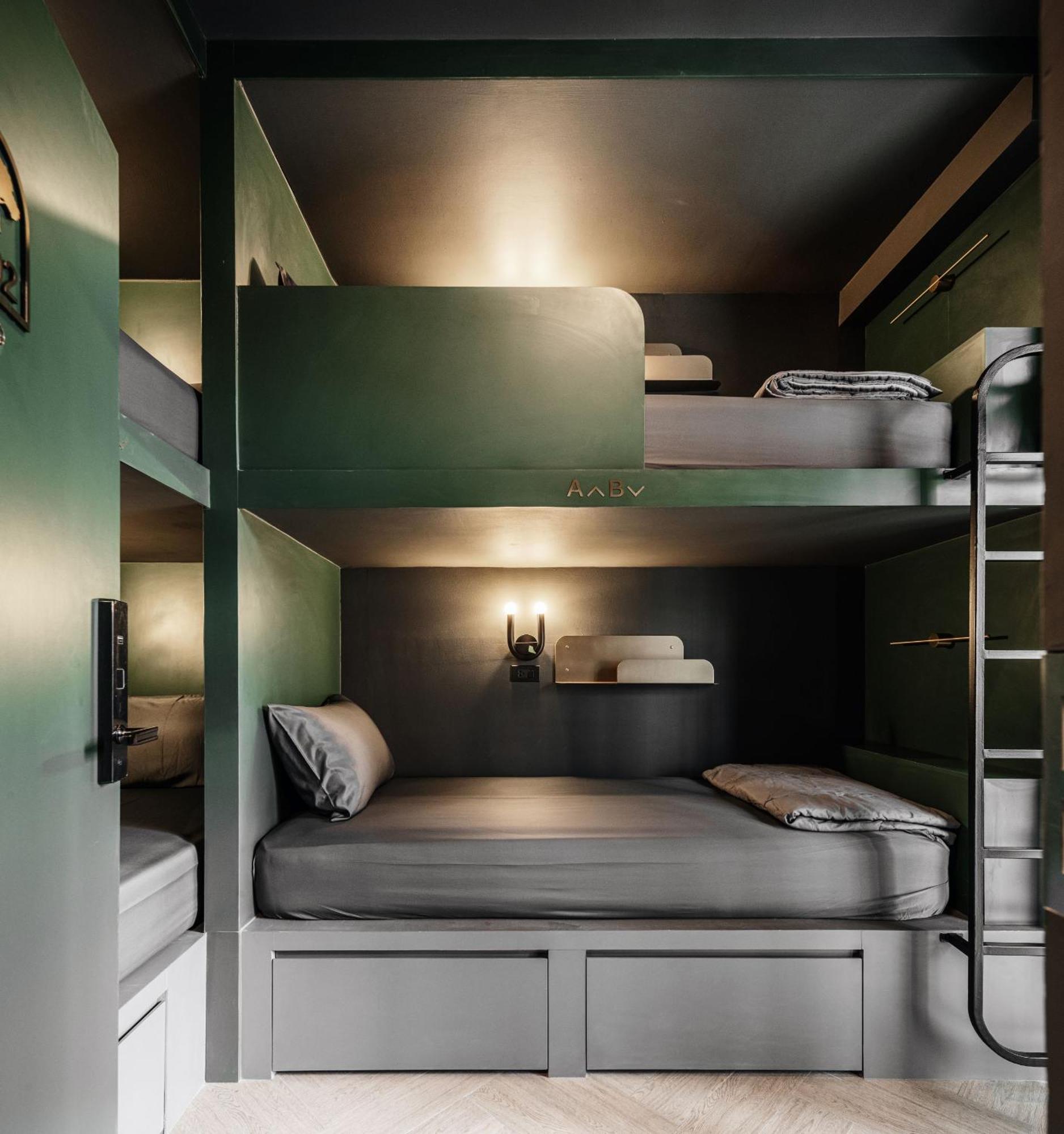 Cher Hostel Bangkok Zewnętrze zdjęcie