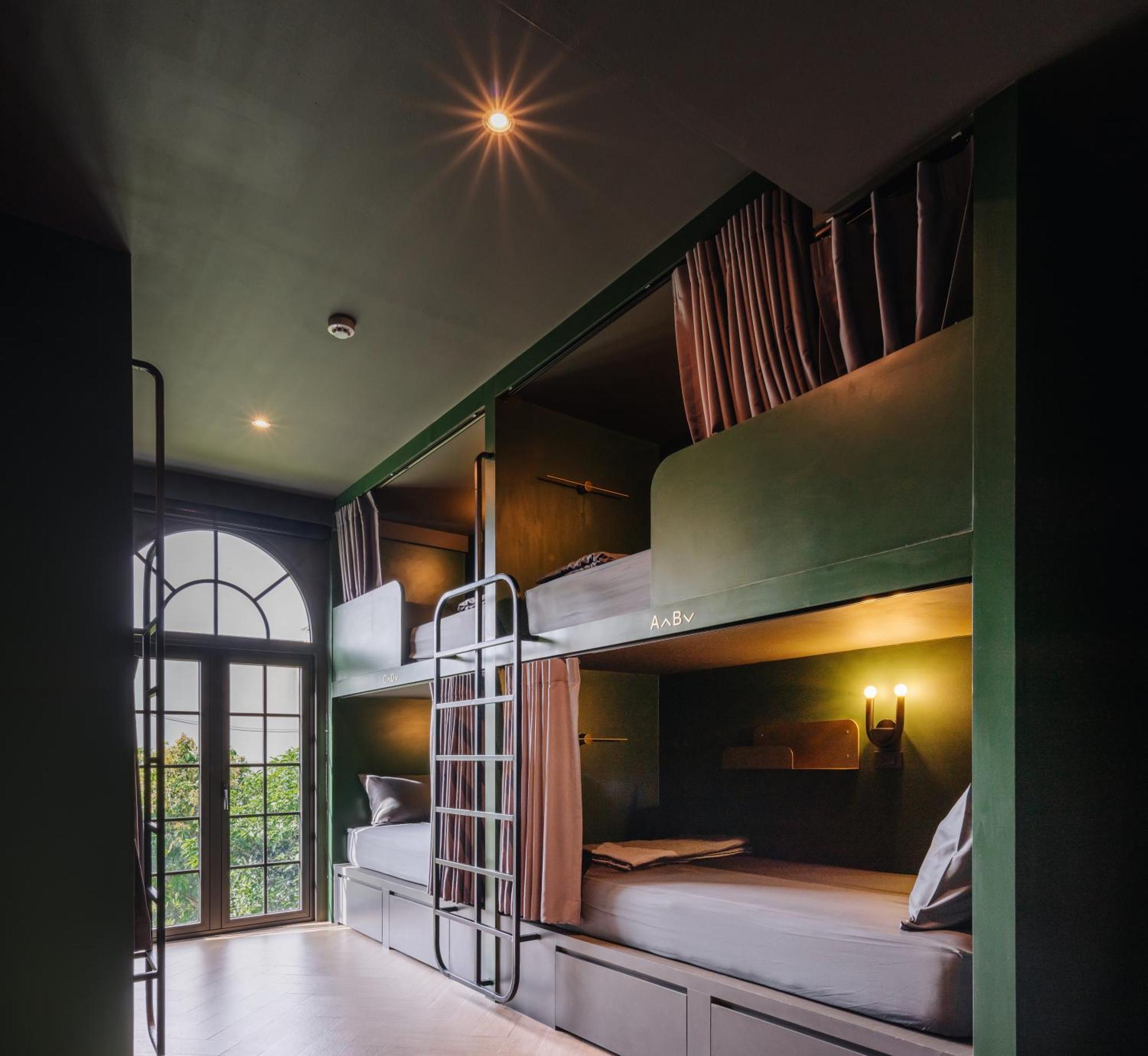 Cher Hostel Bangkok Zewnętrze zdjęcie