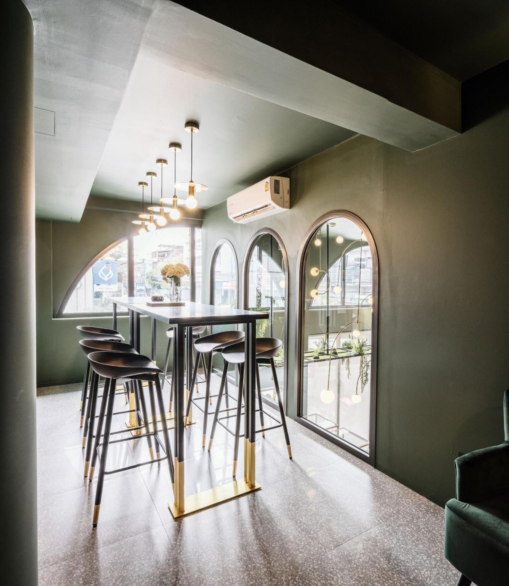 Cher Hostel Bangkok Zewnętrze zdjęcie